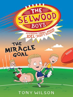 cover image of The Miracle Goal